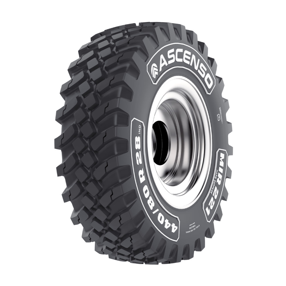 Buy ASCENSO 480/80R26 167A8/167B MIR221 R-4 TL SB Tyres
